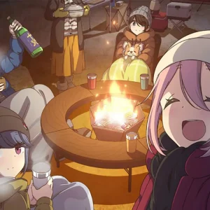 Laid-Back Camp