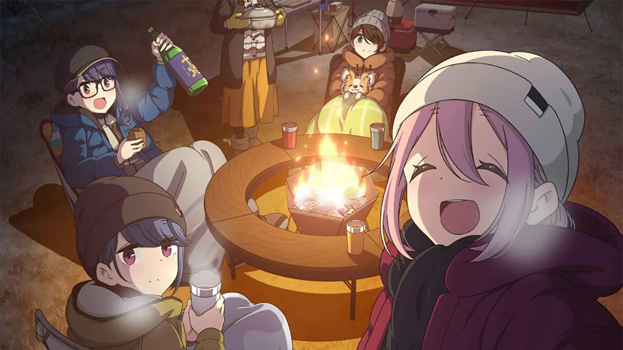 Laid-Back Camp