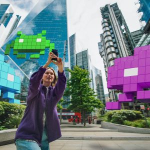 Space Invaders World Defense