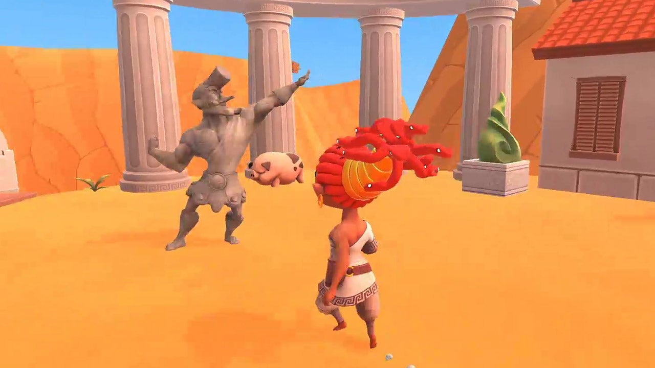 Molly Medusa