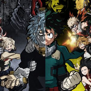 My Hero Academia