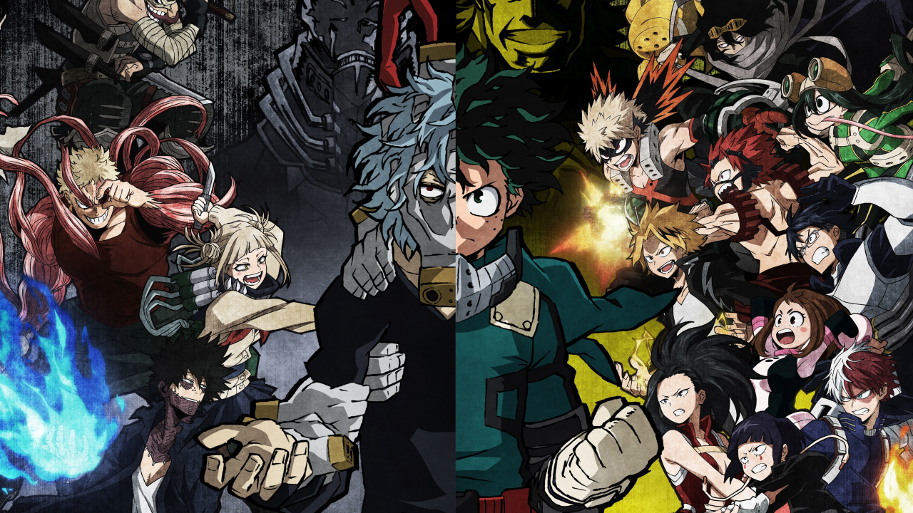 My Hero Academia