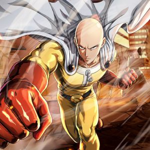 One Punch Man World