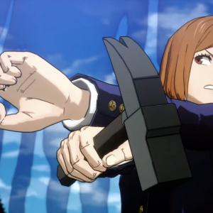 Jujutsu Kaisen Cursed Clash