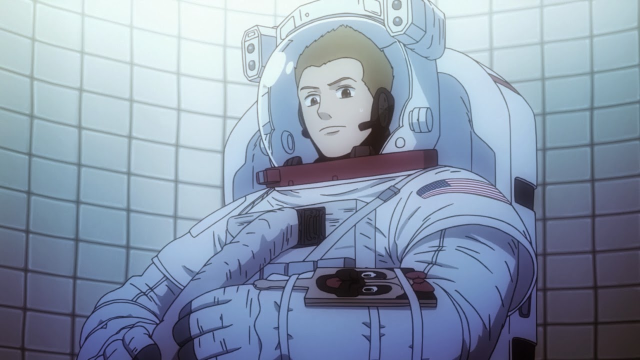 Space Brothers