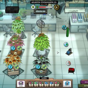 Weedcraft