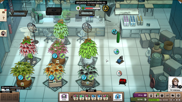 Weedcraft