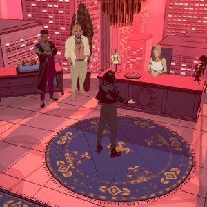 Stray Gods The Roleplaying Musical