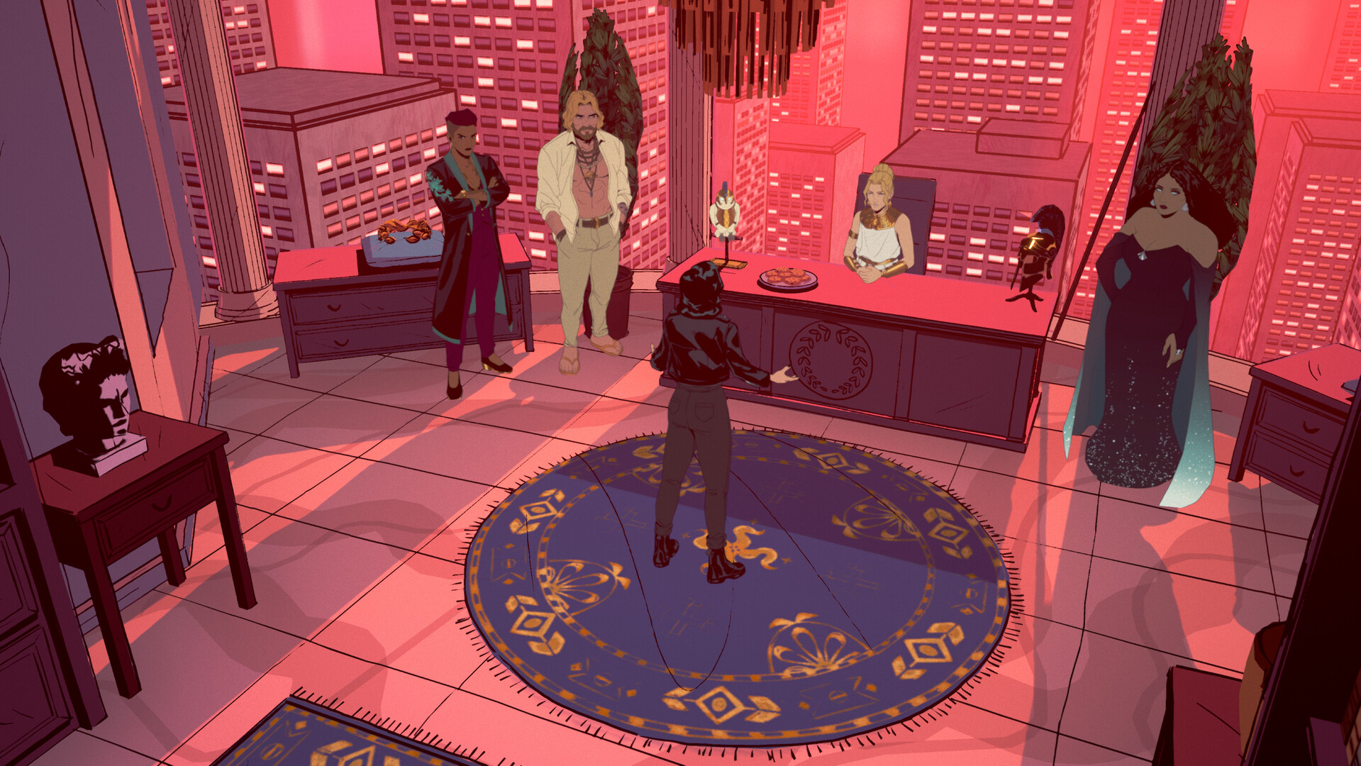 Stray Gods The Roleplaying Musical