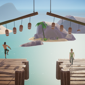 Survivor Castaway Island