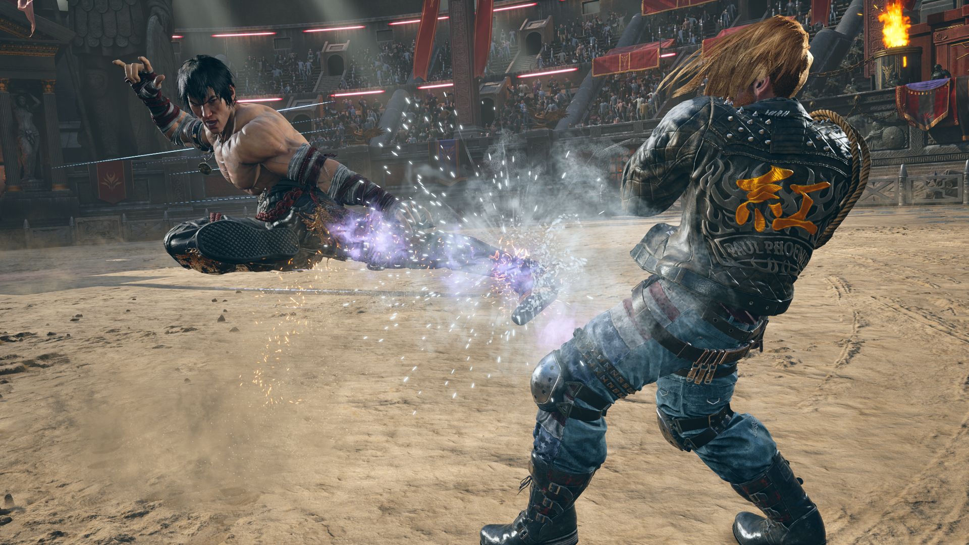 tekken 8