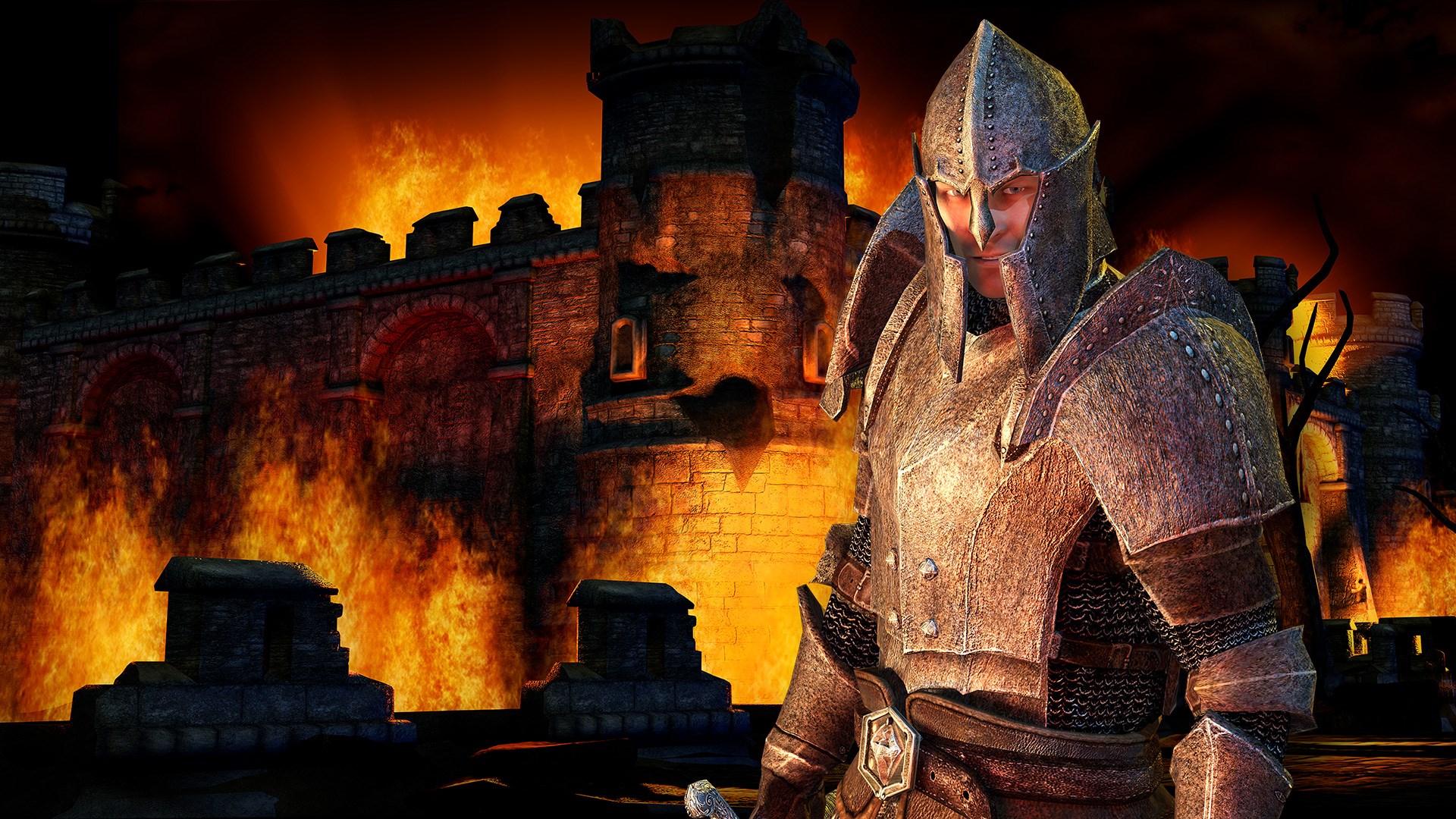 the elder scrolls iv oblivion
