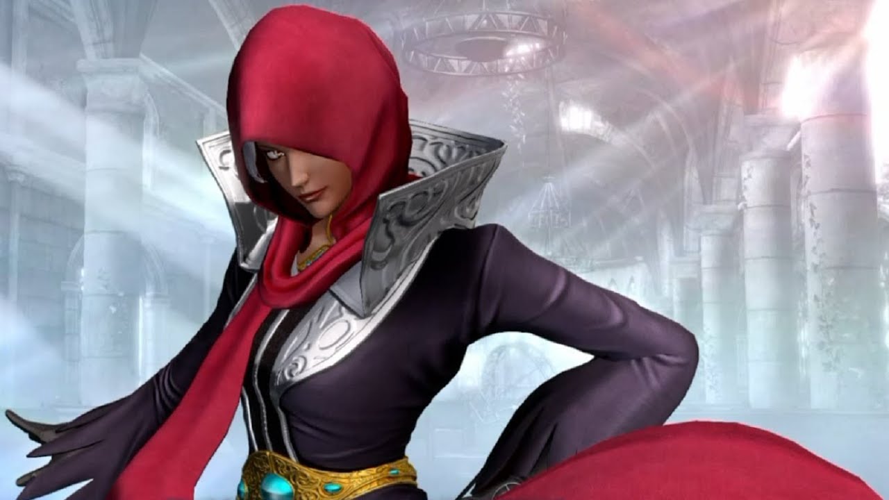The King of Fighters XV