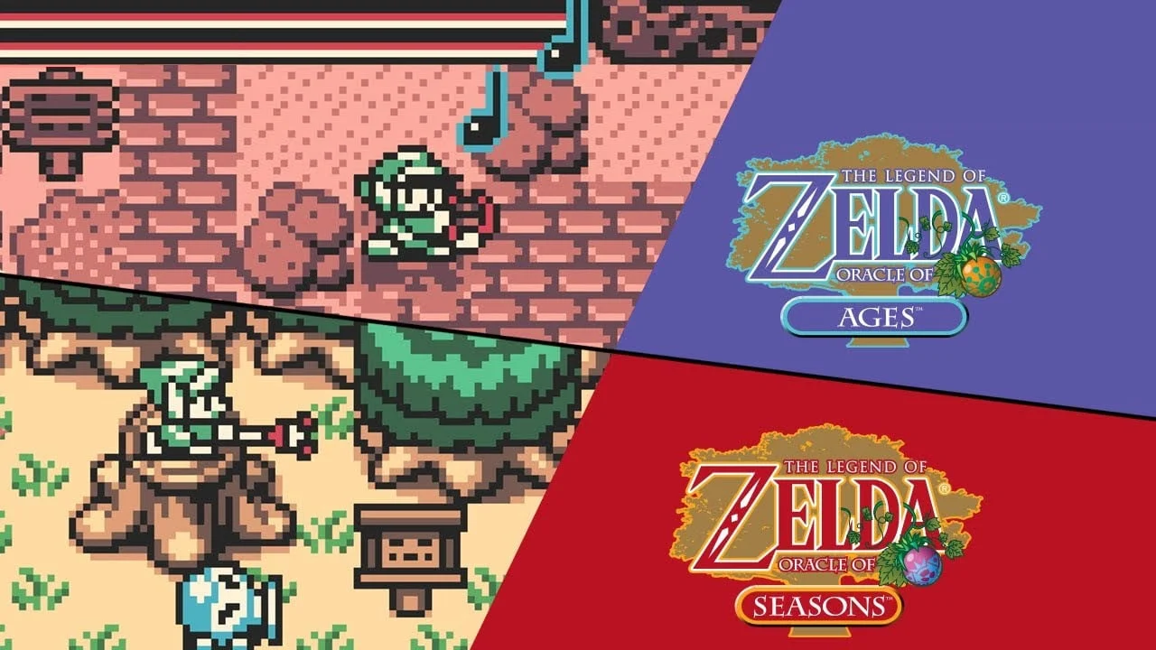 The Legend of Zelda