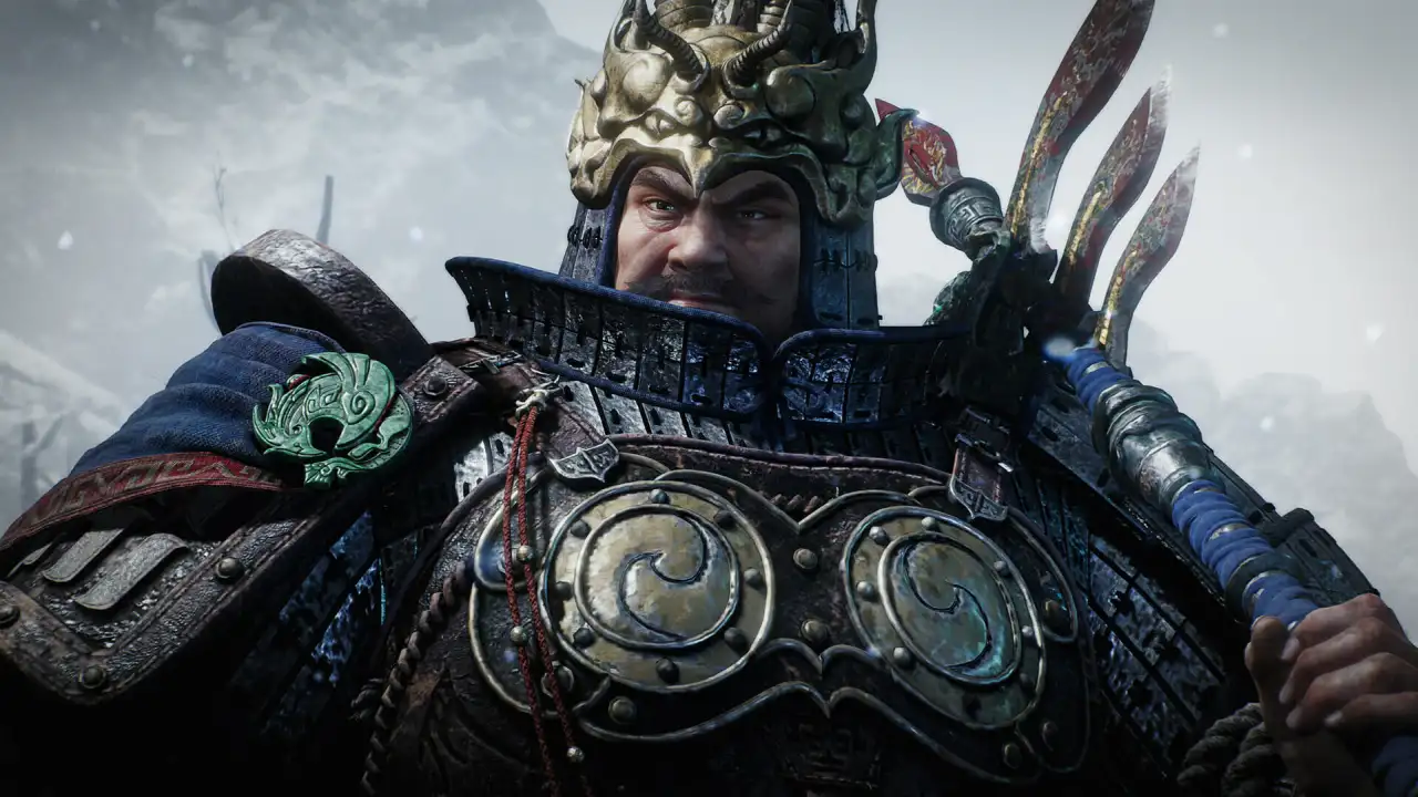 wo long: fallen dynasty