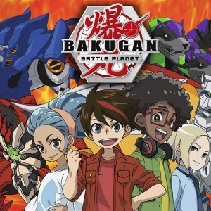Bakugan