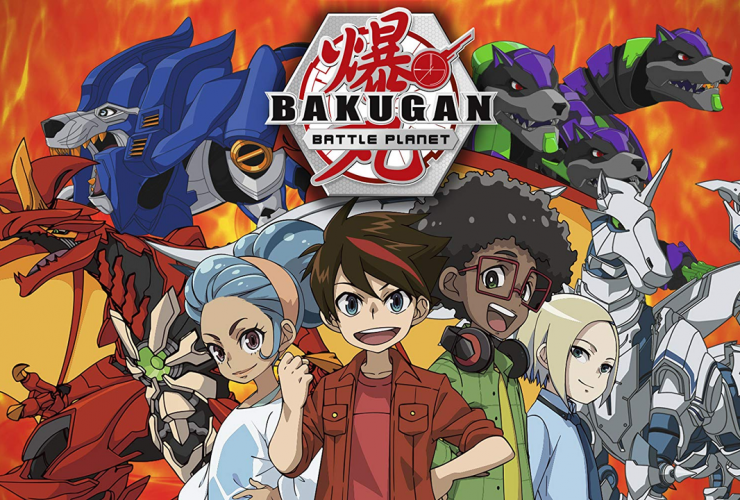 Bakugan