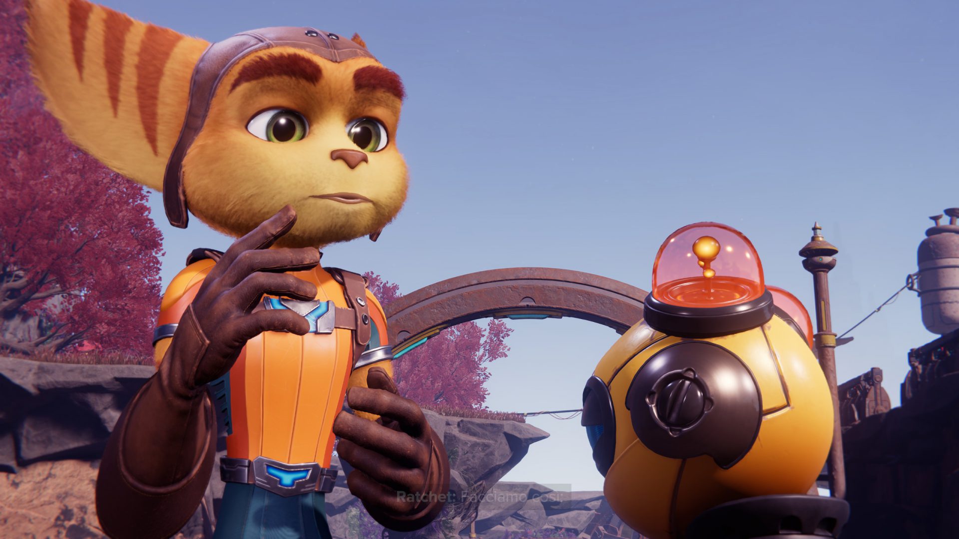 Ratchet & Clank