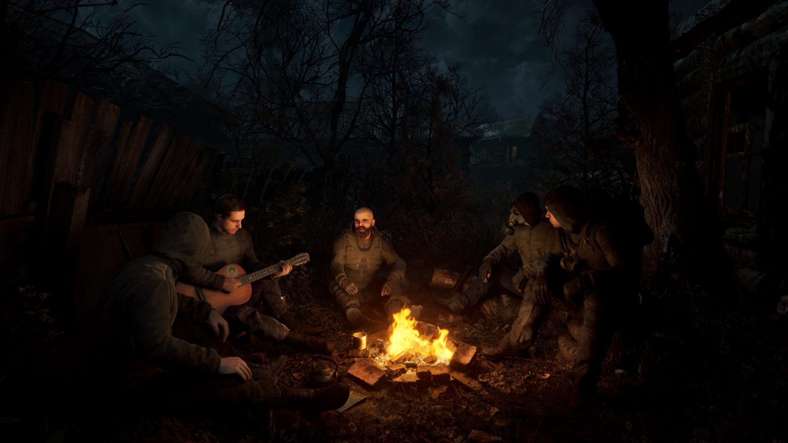 S.T.A.L.K.E.R 2