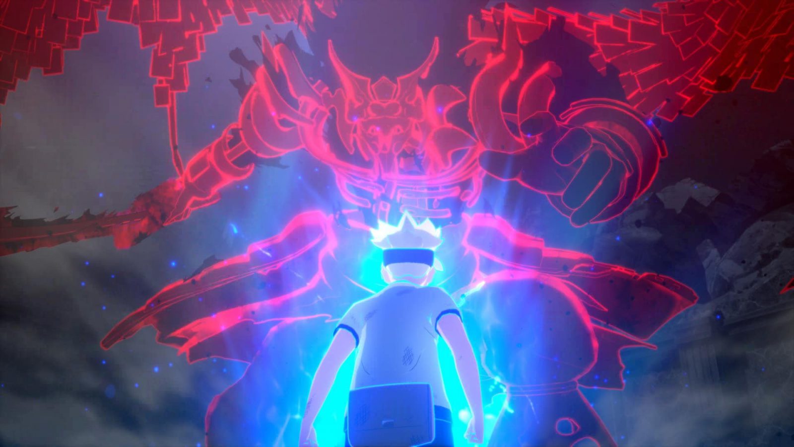 Naruto x Boruto Ultimate Ninja Storm Connections Provato