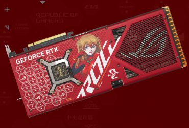 ASUS ROG Evangelion gamescom 2023