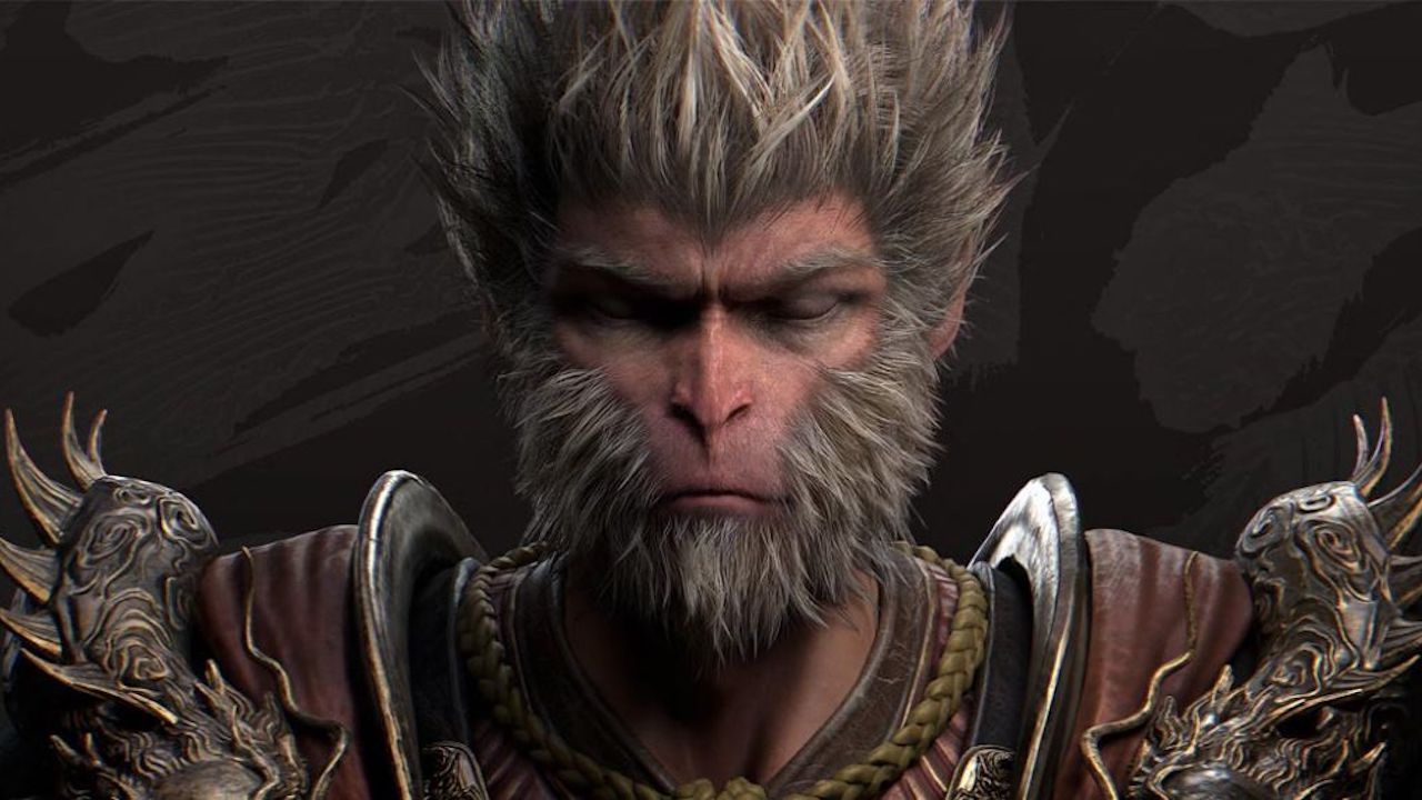 Black Mith Wukong