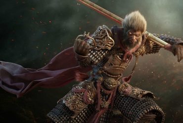 Black Mith Wukong