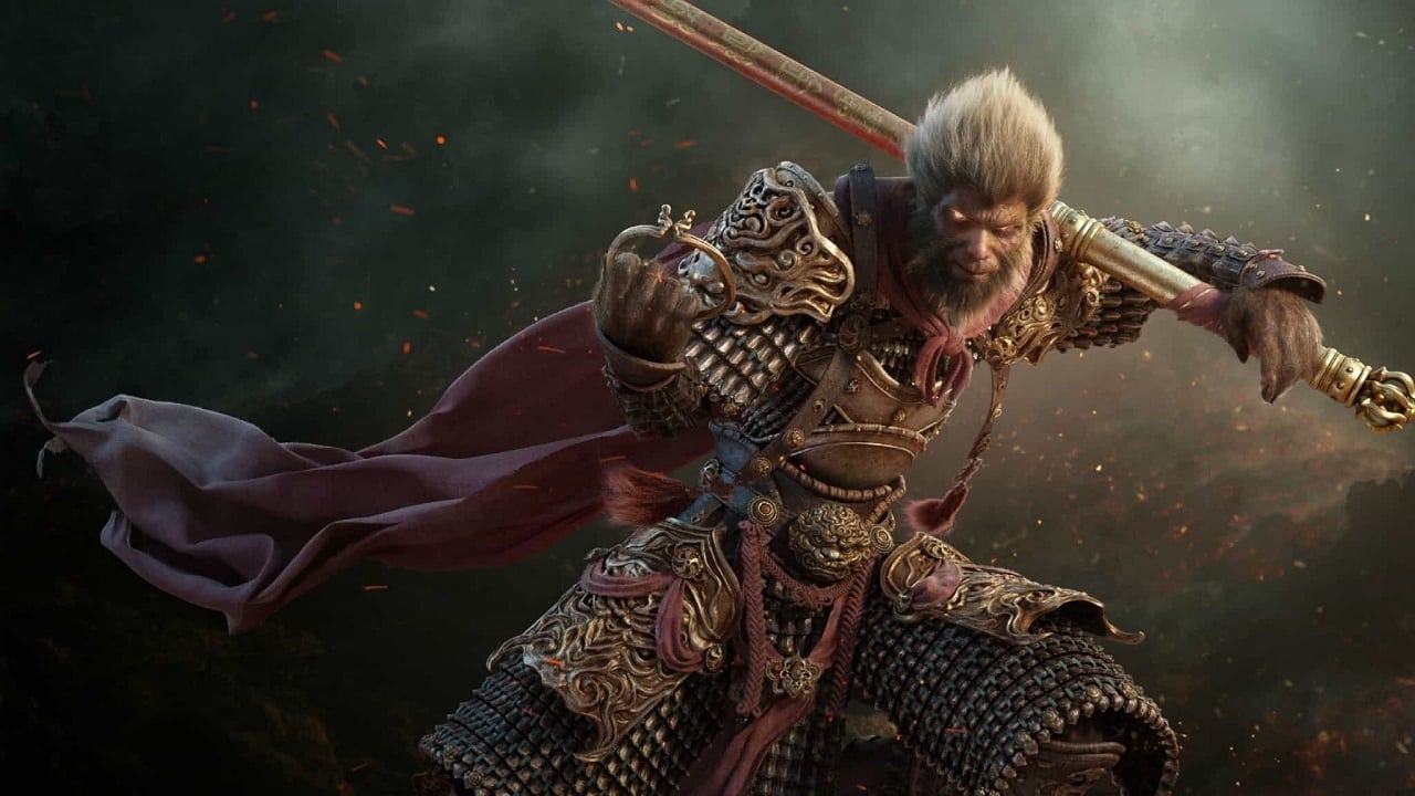 Black Mith Wukong