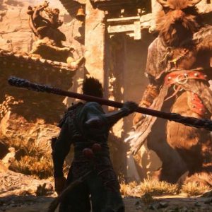 Black Mith Wukong