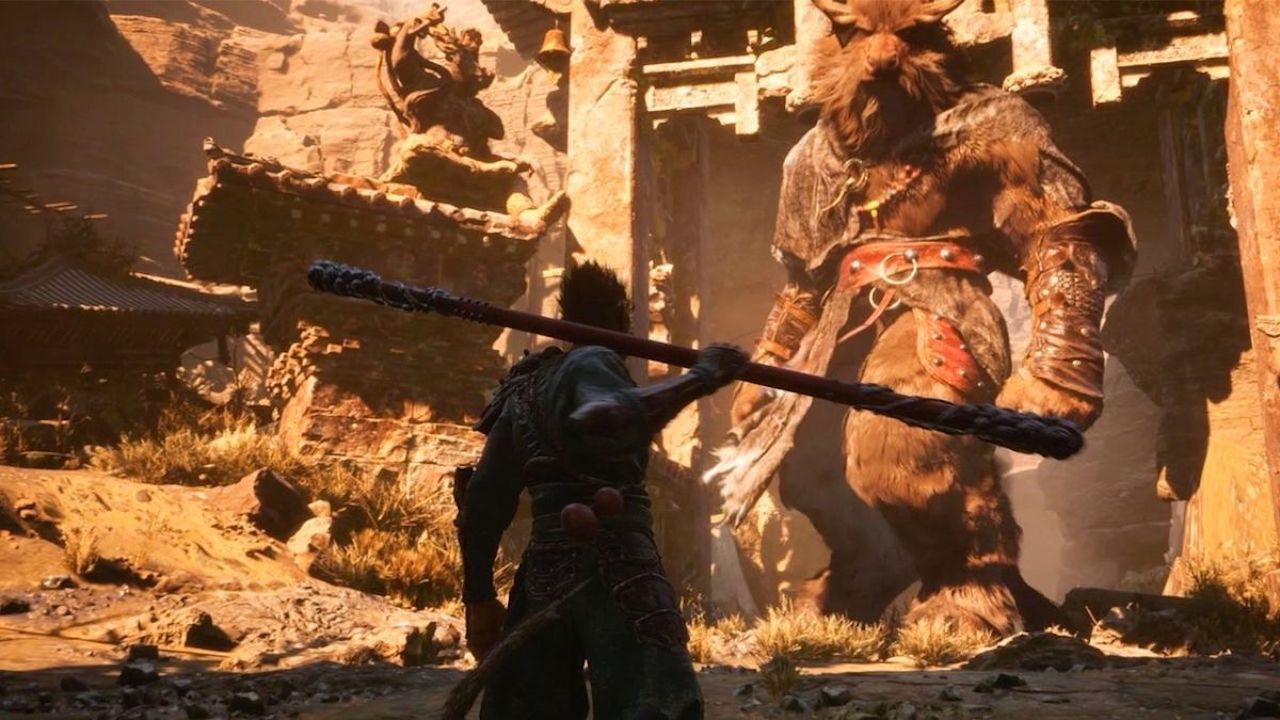 Black Mith Wukong