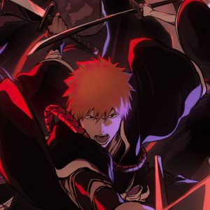 Bleach Thousand - Year Blood War