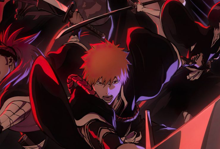 Bleach Thousand - Year Blood War