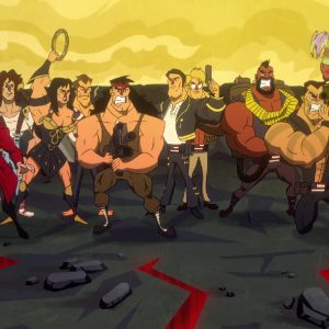 Broforce Forever