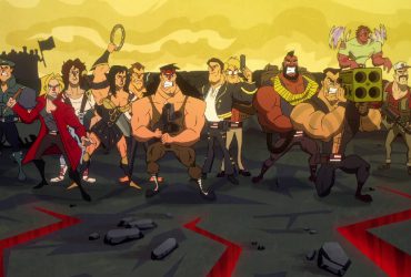 Broforce Forever