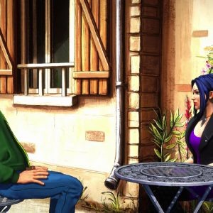 Broken Sword