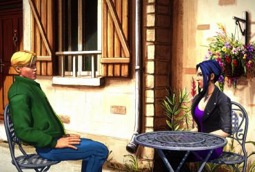 Broken Sword