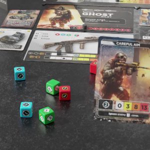 Call of Duty The Board Game