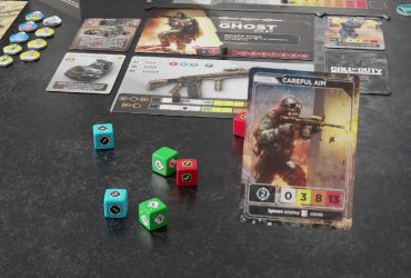 Call of Duty The Board Game