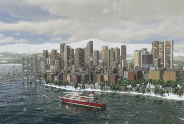 Cities Skylines II