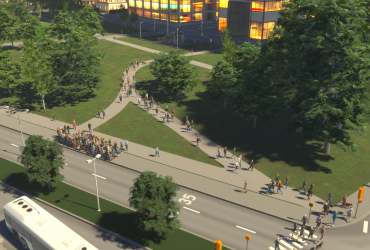 Cities Skylines II