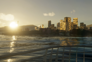 Cities Skylines II