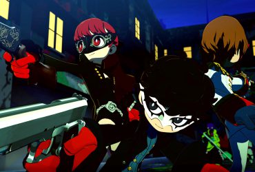 Persona 5 Tactica Anteprima