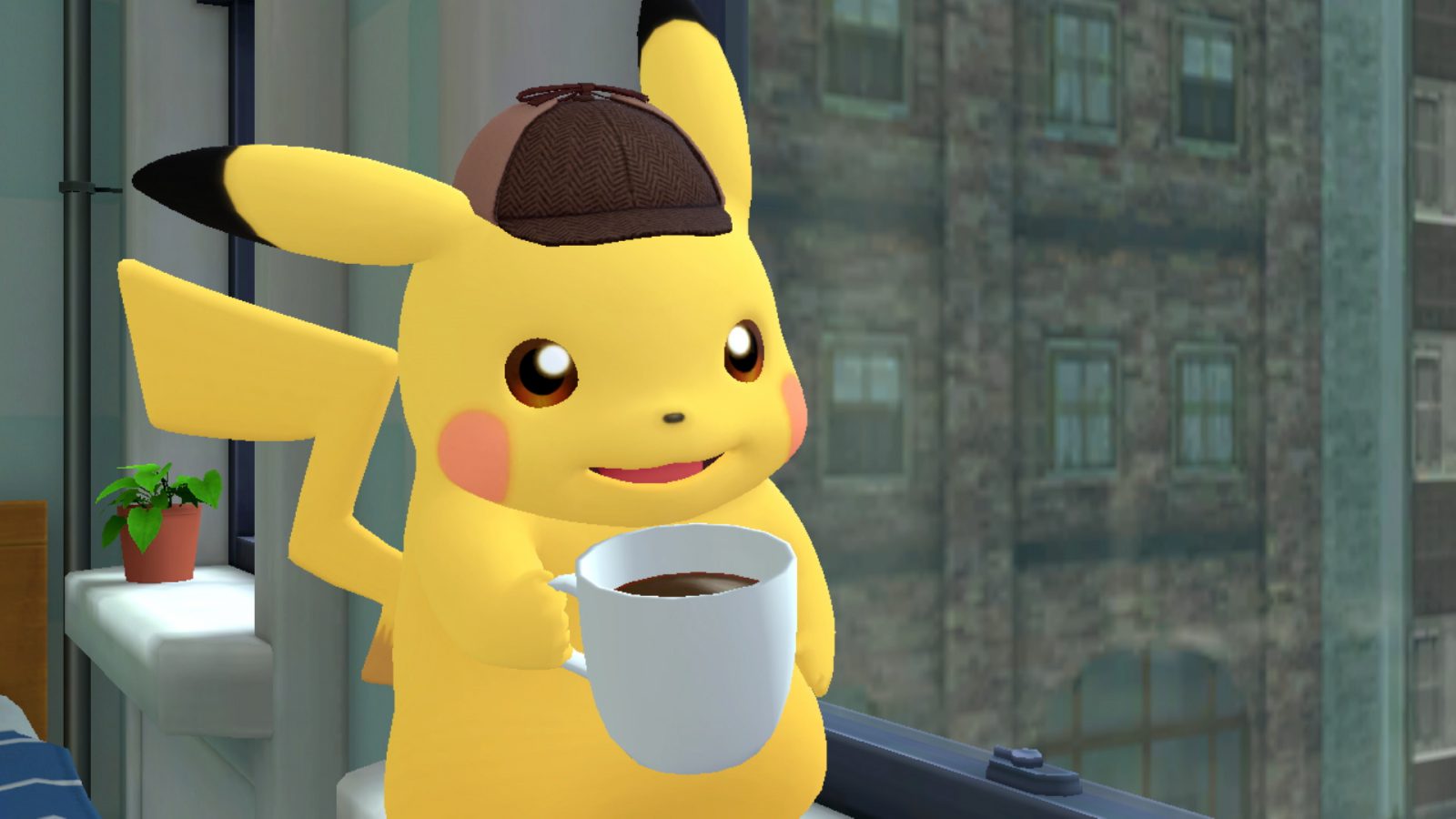 Detective Pikachu il Ritorno