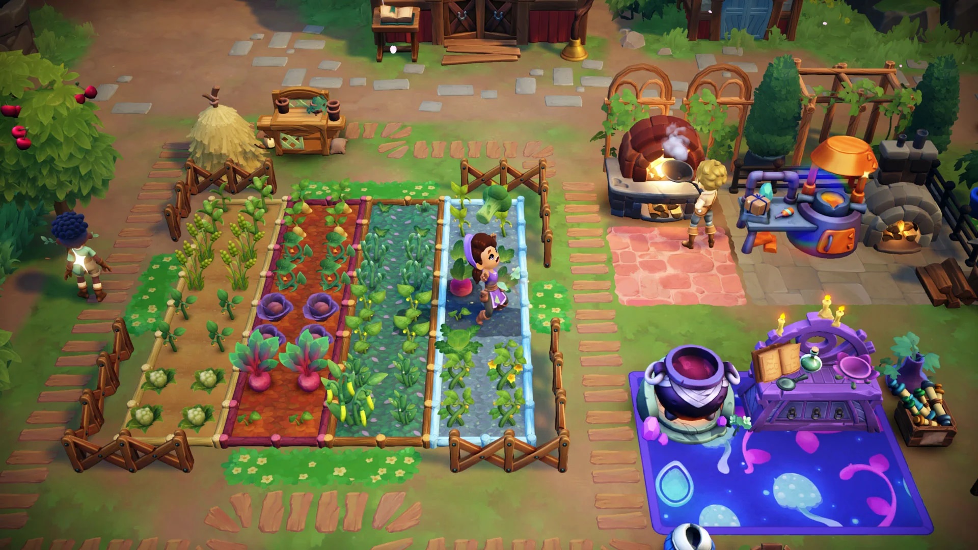 Fae Farm 