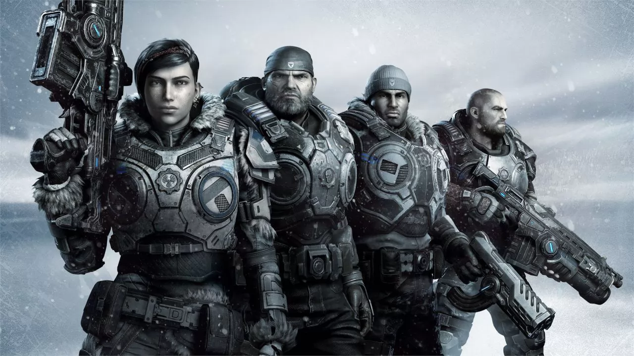 Gears 6