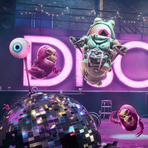 Ghostbusters Spirits Unleashed