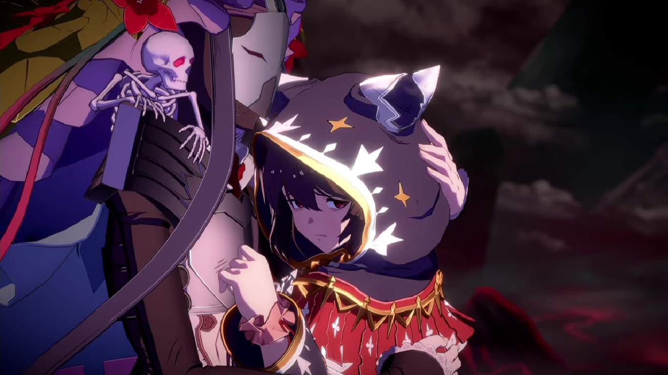Granblue Fantasy Versus Rising