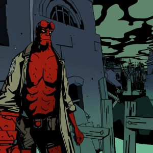 Hellboy Web of Wyrd