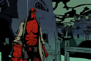 Hellboy Web of Wyrd