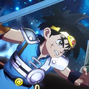 Infinity Strash Dragon Quest The Adventure of Dai
